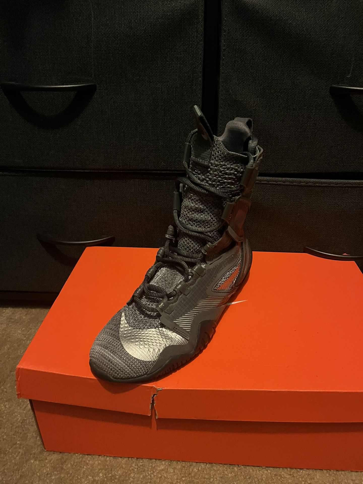 Nike Hyper Ko 2 Boxing Shoes