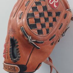 Rawlings Baseball Glove, RMP20, 12" inch, Fastback Model 