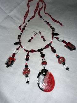 Beautiful Hand Crafted Jewelry !