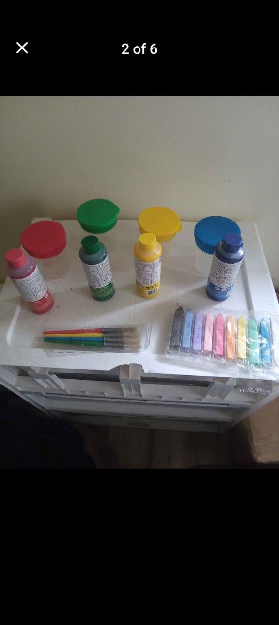 Art Supplies