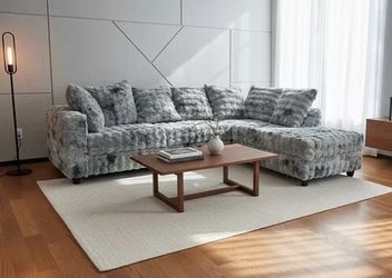 Mamba Grey Sectional 😜😍💕🚛🔥