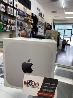 Mac Mini M4 16GB Ram 256 SSD