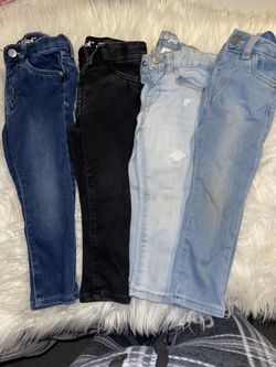 Cat & Jack Girls jeans