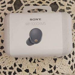 Sony Wireless Ear Phone