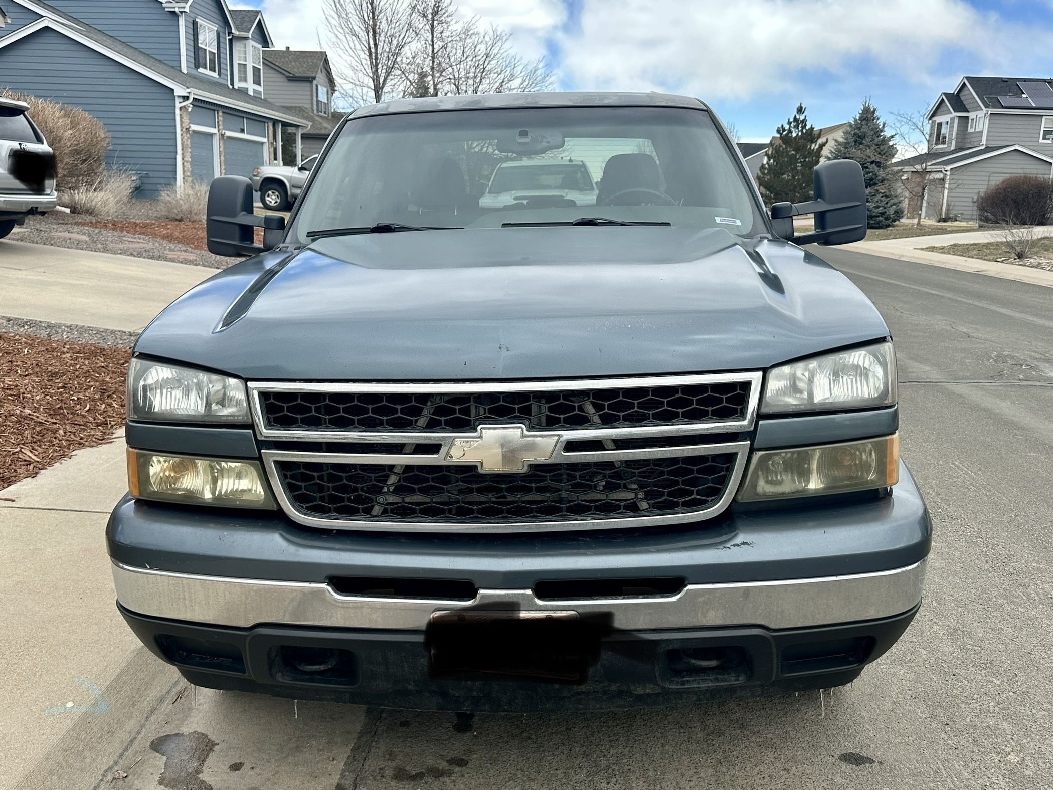 2006 Chevy 4x4 Pickup