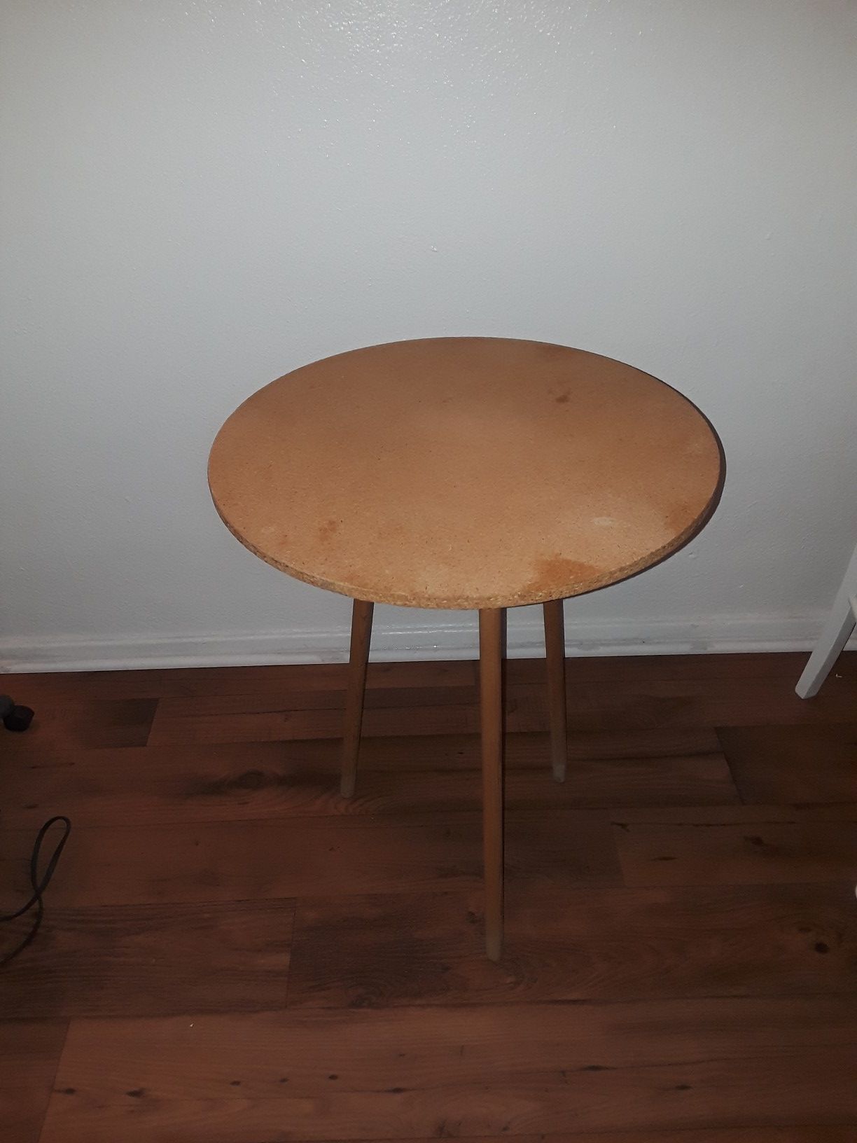 End table