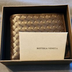 Authentic Bottega Veneta Wallet