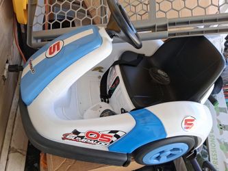 Bumpaldo Kids Electric Bumper Car