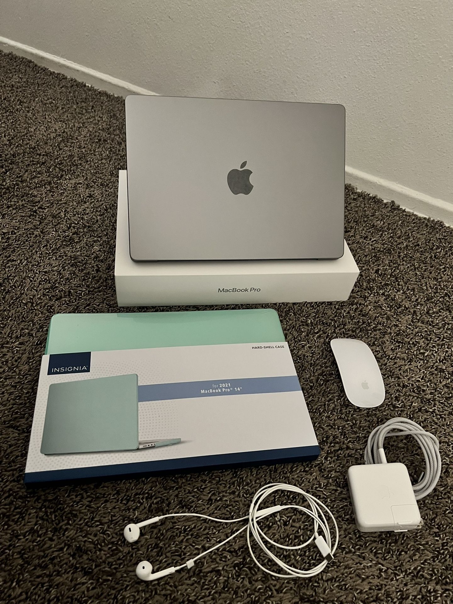 14-inch MacBook Pro M3 Chip