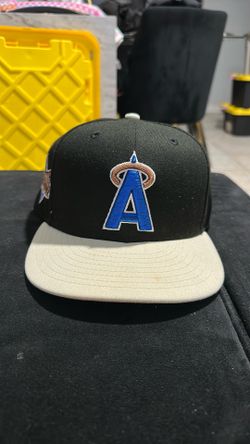 Angels Baseball Fitted Hats