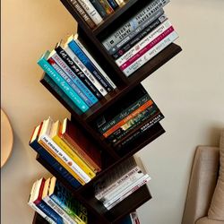 (3) 9-tier Bookshelves For Sale! 