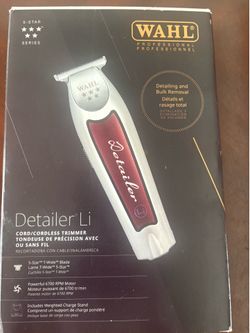 WAHL professional