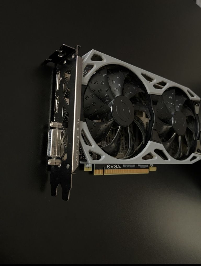 EVGA GTX 1660 Super