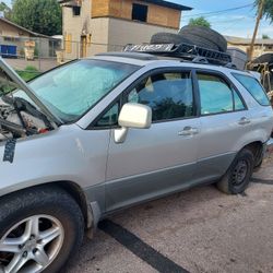 2000 Lexus Rx 300