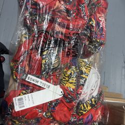 Brand New Top And Bottom Brand-Name Called Rebel   Mines New Size 3xl