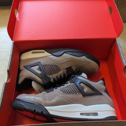 Air Jordan 4 Retro