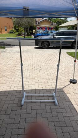 Closet stand