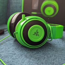 RAZER KRAKEN TOURNAMENT EDITION WIRED GAMING HEADSET WITH USB