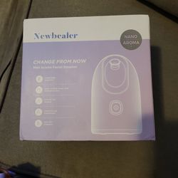 Mini Aroma Facial Steamer