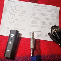 Essager Bluetooth Compatible 5.0 Receiver 