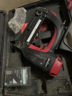 Finish Nailer