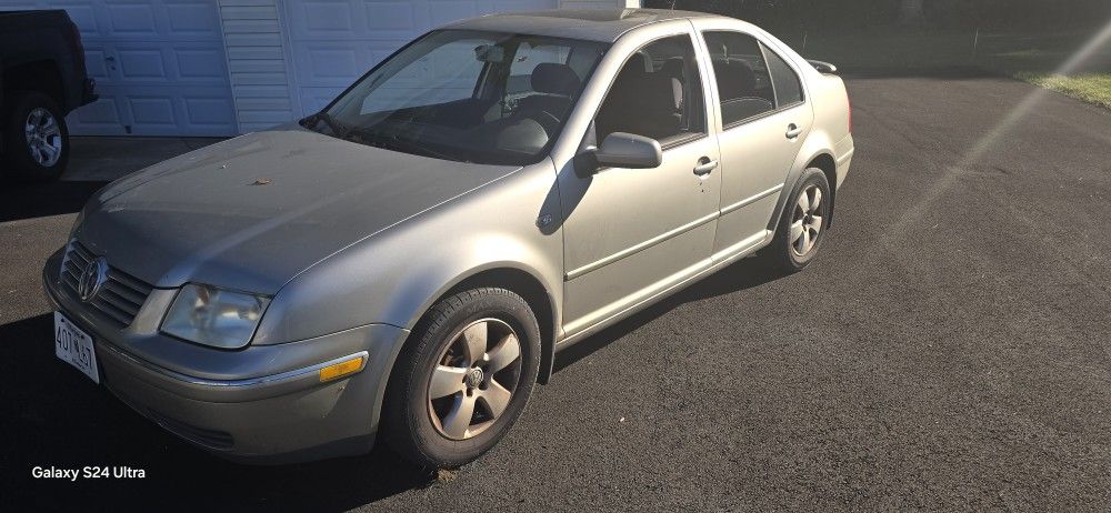 2004 Volkswagen Jetta