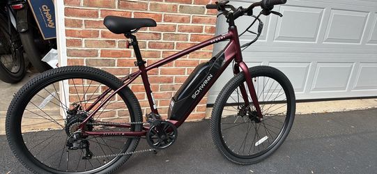 Schwinn Regent e-bike