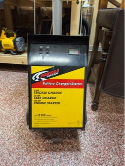 PENSKE CHARGER/starter