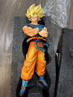 Dragon Ball Z Super Saiyan Goku Figure