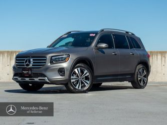 2026 Mercedes-Benz GLB 250