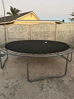 trampoline