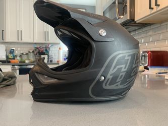 Troy Lee MX Helmet  Xs