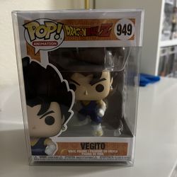 Vegito Funko pop