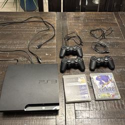 PlayStation 3 Slim