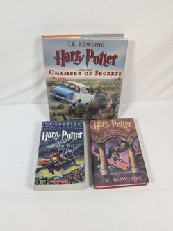 Harry Potter Books