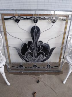 Stain Glass  47' X  46'