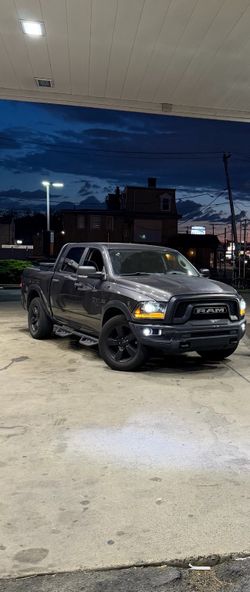 2020 Ram 1500 Classic