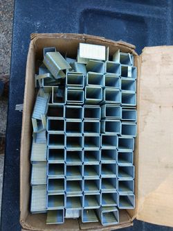 Staples