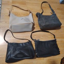 4 Purse Seats Including 