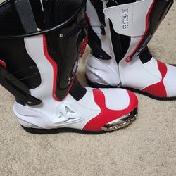 Motorcycle Boots