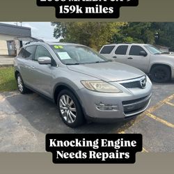 2008 Mazda Cx-9