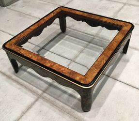 Chinoiserie Drexel Heritage Coffee Table RARE