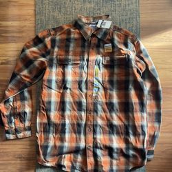 Carhartt Flannel