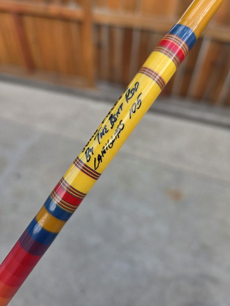 Lamiglass Fishing Rod