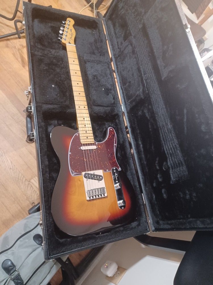 Fender Player Telecaster 
