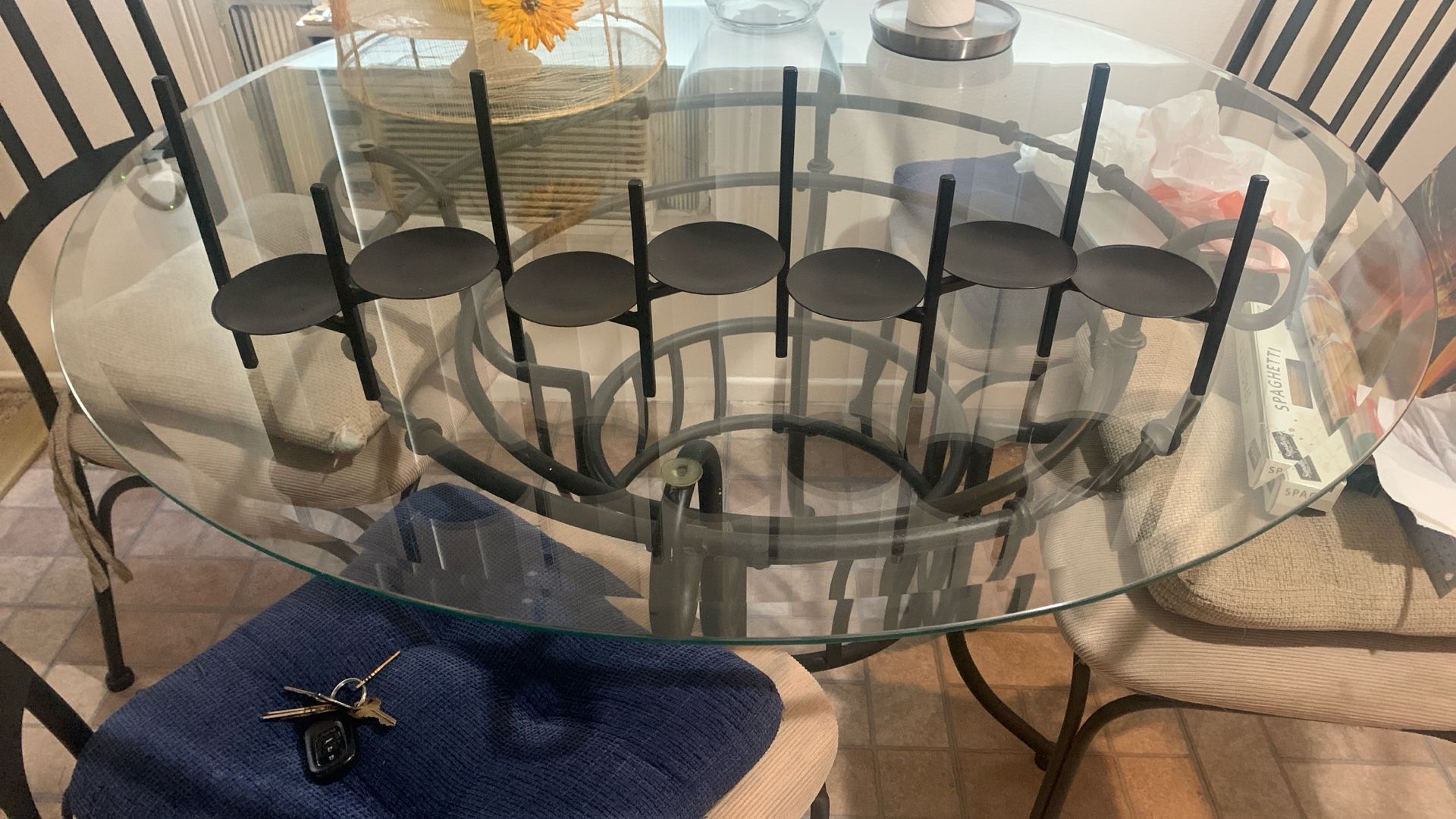 Multi Candle holder
