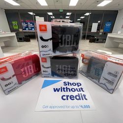 JBL Go 3 Bluetooth Speaker NEW 