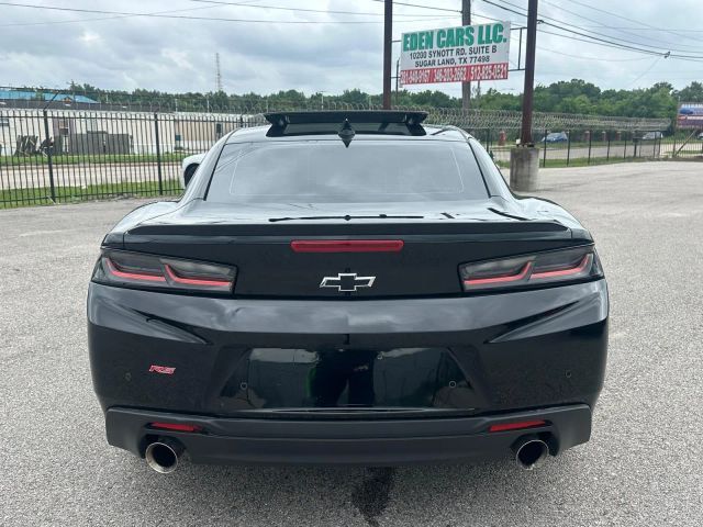 2018 Chevrolet Camaro