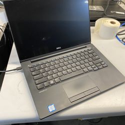 Fast Dell Latitude 7370 FHD Business Laptop Notebook (Intel Core M7-6Y75, 8GB Ram, 256GB Solid State SSD, Camera, Type C Port, Mini HDMI) Win 10 Pro