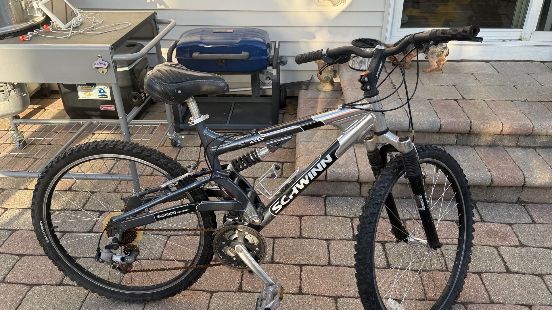 Schwinn S25